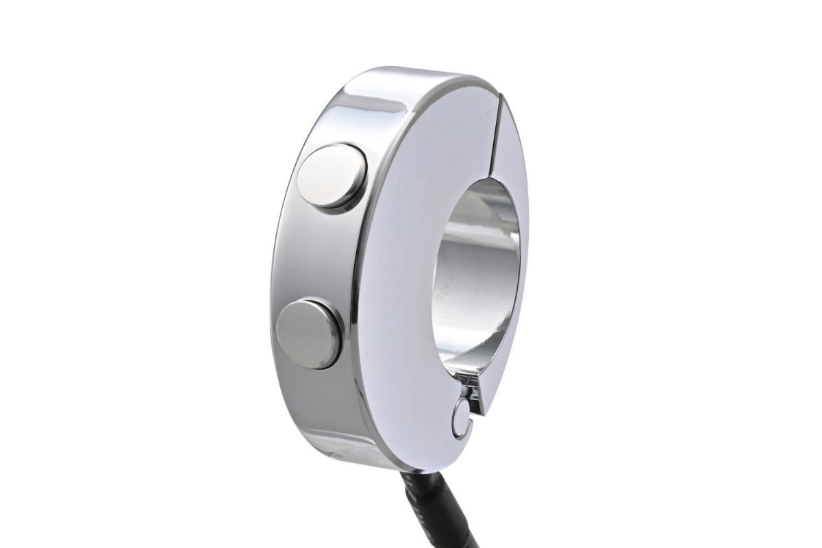 Interruttore manubrio CNC | 8091A - 47845 - ENDURRAD