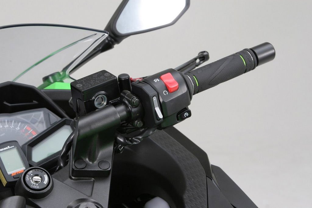 Interruttore on - off a bilanciere "SLIM SWITCH | 88159 - r27631 - ENDURRAD