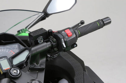 Interruttore on - off a bilanciere "SLIM SWITCH | 88159 - r27631 - ENDURRAD