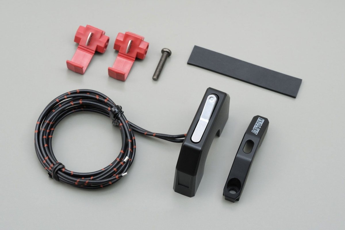 Interruttore on - off a bilanciere "SLIM SWITCH | 88159 - r27631 - ENDURRAD