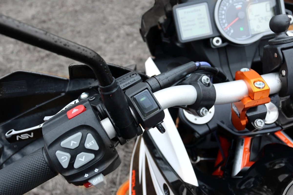 Interruttore "On - Off" impermeabile | DNLWHS11100 - r29387 - ENDURRAD