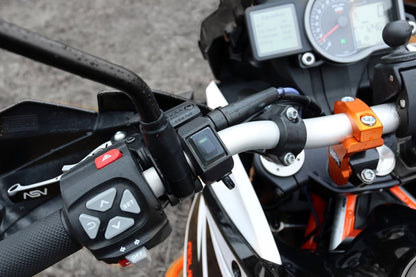 Interruttore "On - Off" impermeabile | DNLWHS11100 - r29387 - ENDURRAD