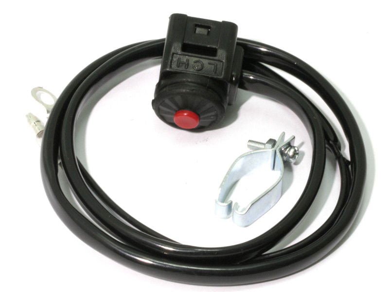 Interruttore spegnimento motore Kawasaki cr | 13 - 0010 - r26909 - ENDURRAD