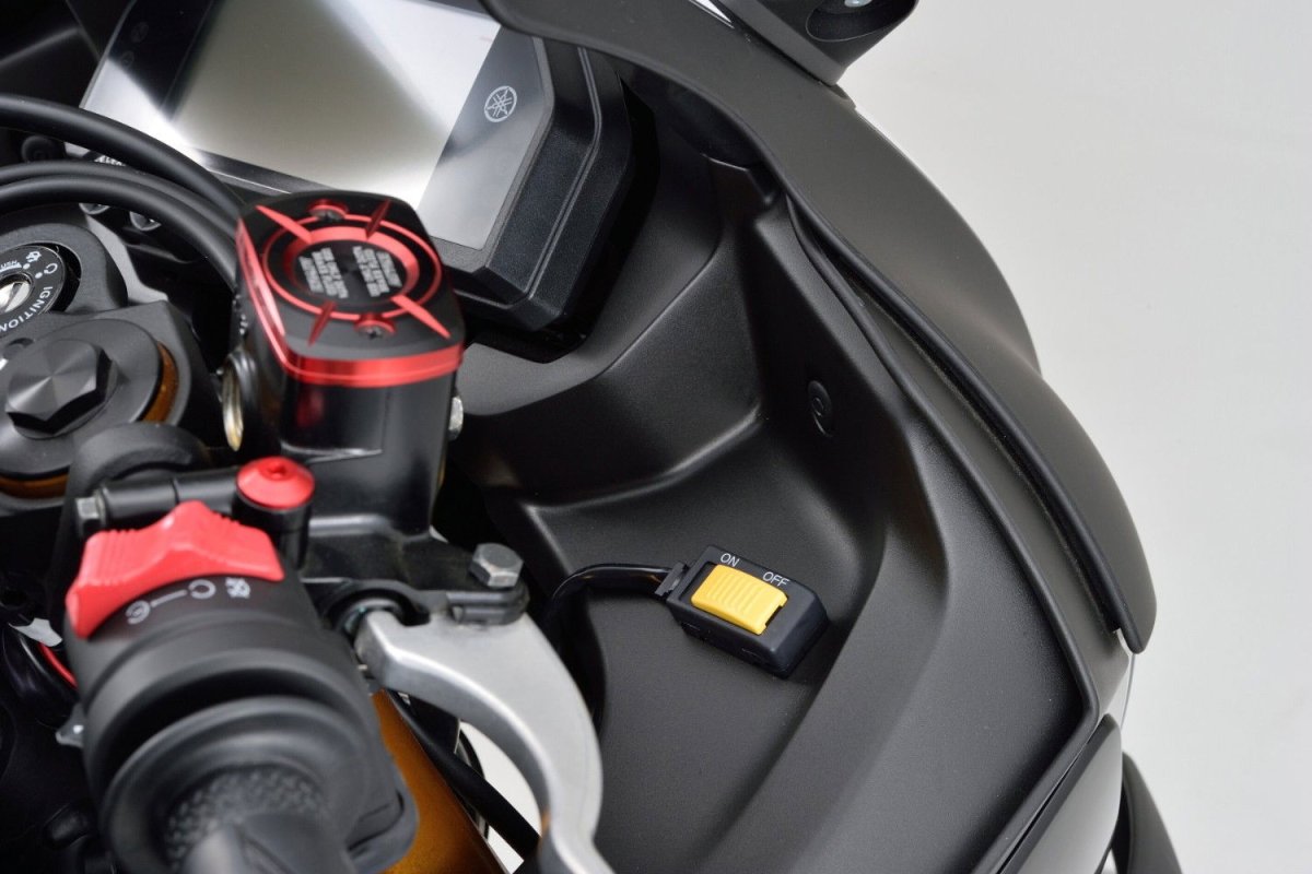 Interruttore universale, piatto | 7177A - 37392 - ENDURRAD