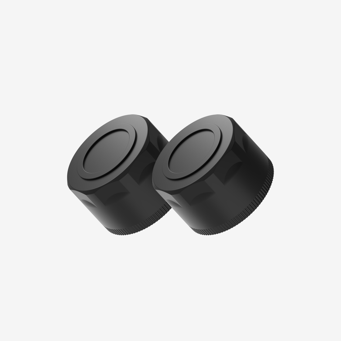 Coppia Sensori TPMS Moto Bluetooth JADO - Monitoraggio Pressione Gomme IP67