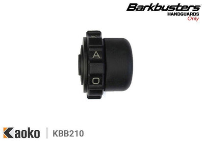 KAOKO Cruise Control per Moto con Barkbusters - ENDURRAD