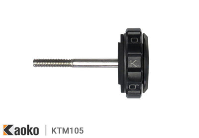 Cruise control per moto KTM 390 Duke (2016-2021)