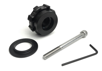 Kaoko Stabilizzatore manubrio con cruise control per moto BSA Gold Star '23 -'24-