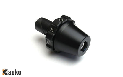 KAOKO stabilizzatore manubrio con cruise control - Sym Jet 14 – 200i 2019 - ENDURRAD