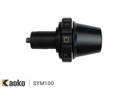 KAOKO stabilizzatore manubrio con cruise control - Sym Jet 14 – 200i 2019-