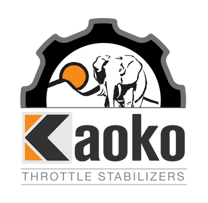 Kaoko Stabilizzatore manubrio con cruise | KA - BSA100 - r31575 - ENDURRAD