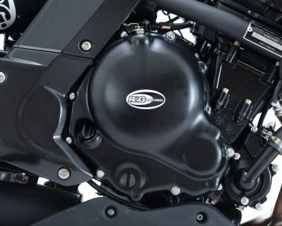 Kawasaki ER6 06 Ninja 400R Japan 650 Versys 10 Wk Cf Moto 650I Dx Protezione Frizione 5040 Rg ECC0122BK - ENDURRAD