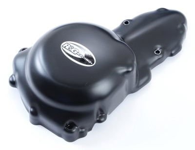 Kawasaki ER6 06 Versys 650 10 Ninja 400R Japan Sx Protezione Alternatore 5038 Rg ECC0121BK - ENDURRAD