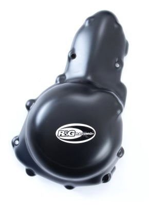 Kawasaki ER6 06 Versys 650 10 Ninja 400R Japan Sx Protezione Alternatore 5038 Rg ECC0121BK - ENDURRAD
