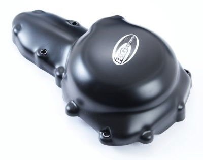Kawasaki ER6 06 Versys 650 10 Ninja 400R Japan Sx Protezione Alternatore 5038 Rg ECC0121BK - ENDURRAD