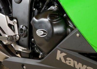 Kawasaki Ninja 300 250 13 17 Z250 13 18 Z300 Dx Protezione Carter 7184 Rg ECC0140BK - ENDURRAD