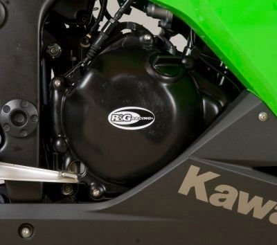 KAWASAKI NINJA 300/250 '13 - '17 / Z250 '13 - '18 / Z300, DX protezione carter - ENDURRAD