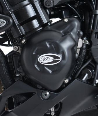 Kawasaki Z1000 10 14 Z1000SX Versys 1000 Sx Protezione Alternatore 4999 Rg ECC0077BK - ENDURRAD