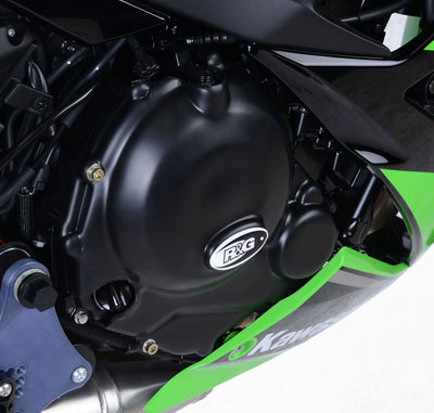 Kawasaki Z650 Ninja 650 17 Dx Protezione Motore ECC0226BK R G 55017 Rg ECC0226BK - ENDURRAD