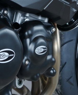 Kawasaki Z800 Dx Protezione Avviamento 7189 Rg ECC0145BK - ENDURRAD