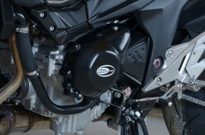 KAWASAKI Z800, SX protezione alternatore