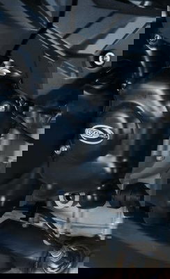 KAWASAKI Z800, DX protezione avviamento