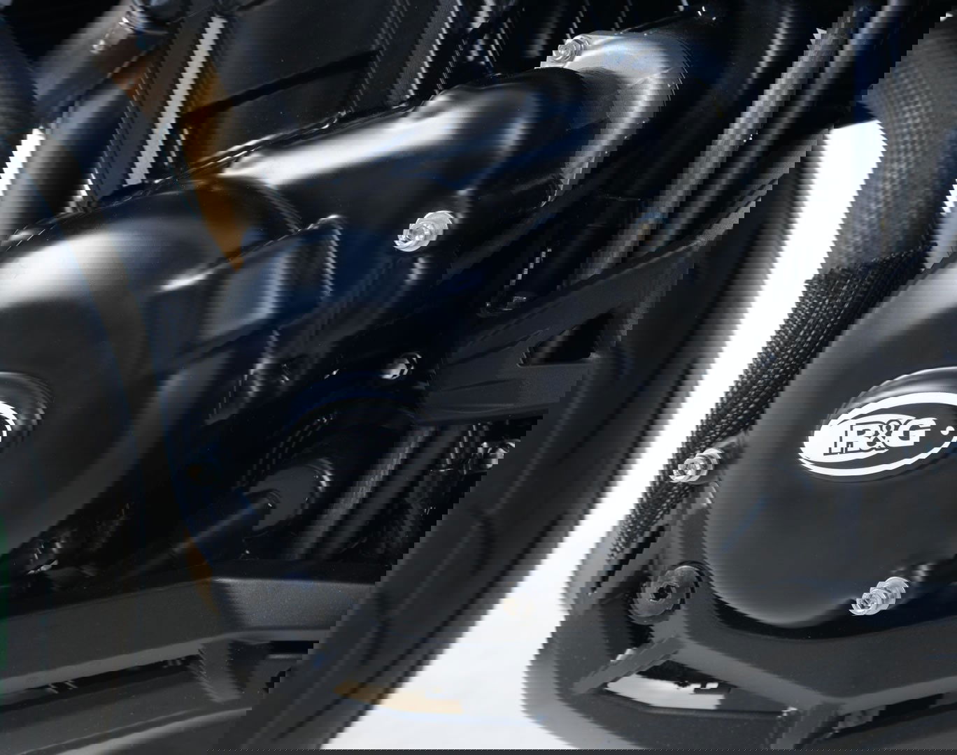 KAWASAKI Z900 / Z900RS  SX protezione motore