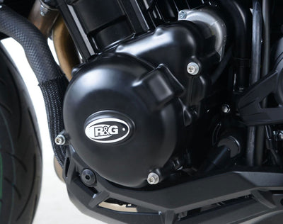 Kawasaki Z900 Z900RS Sx Protezione Motore 18268 Rg ECC0232BK - Endurrad
