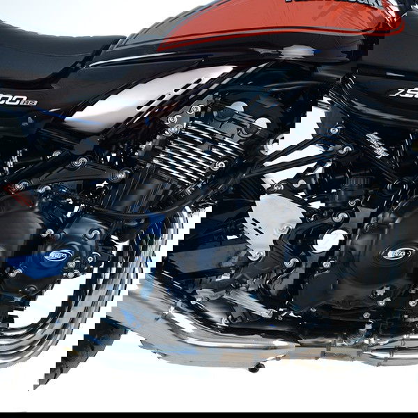 KAWASAKI Z900RS - DX protezione motore ECC0252BK R&G