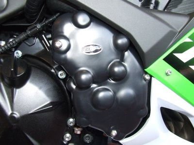 Kawasaki ZX10 08 10 Dx Protezioni Starter Piccole 4973 Rg ECC0042BK - ENDURRAD