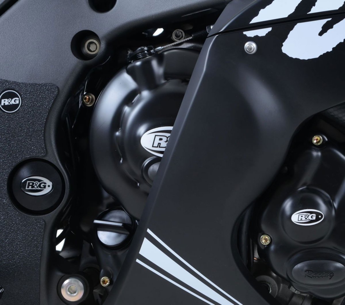 Kawasaki ZX10 R 11 16 Dx Protezione Frizione Vers Racing 12027 Rg ECC0095R - ENDURRAD
