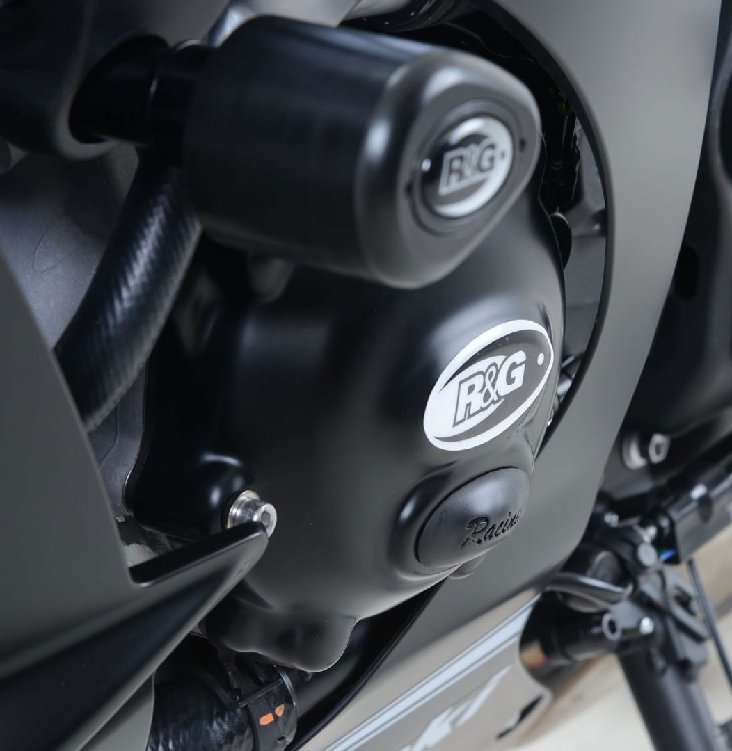 KAWASAKI ZX10-R '11-'16 SX protezione alternatore - vers.racing