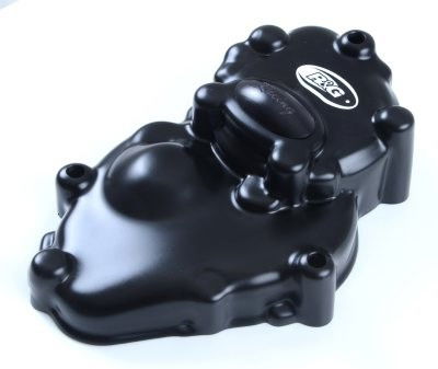 KAWASAKI ZX6 '09- DX protezioni starter completa - vers.racing