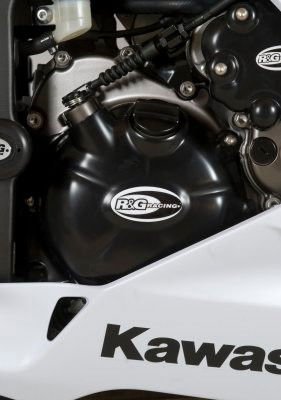 Kawasaki ZX6 09 Dx Protezioni Frizione 4966 Rg ECC0036BK - ENDURRAD