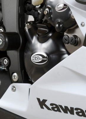 Kawasaki ZX6 09 Dx Protezioni Frizione 4966 Rg ECC0036BK - ENDURRAD