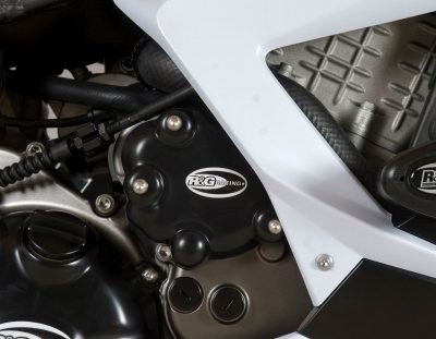 Kawasaki ZX6 09 Dx Protezioni Starter Piccole 4967 Rg ECC0037BK - ENDURRAD