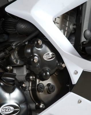 Kawasaki ZX6 09 Dx Protezioni Starter Piccole 4967 Rg ECC0037BK - ENDURRAD
