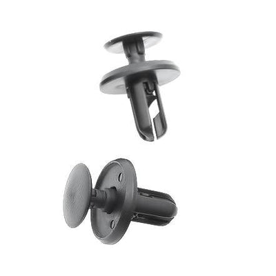 Rivetto a clip Japan style per carene, tipo 2 (10pz)