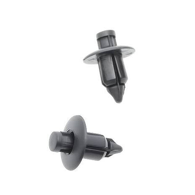 Rivetto a clip Japan style per carene, tipo 1 (10pz)
