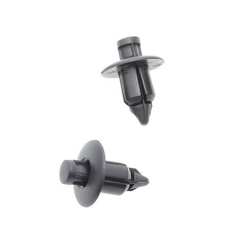 Rivetto a clip Japan style per carene, tipo 1 (10pz)