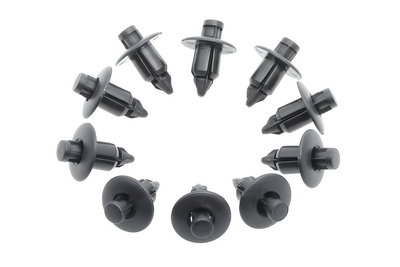 Rivetto a clip Japan style per carene, tipo 1 (10pz)
