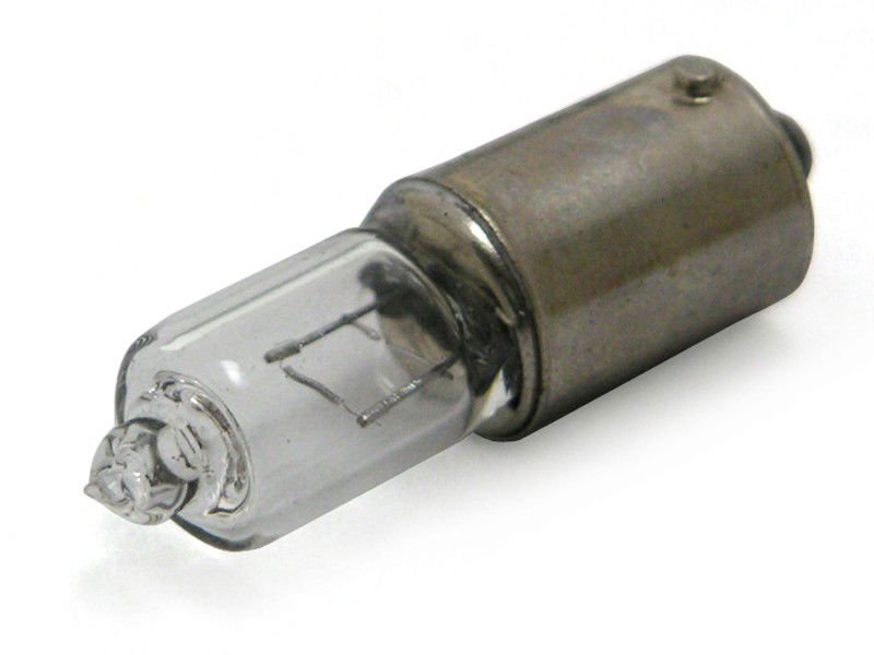 Kit 10pz.lampadina alogena 12V21W BAY9S per mini frecce - ENDURRAD