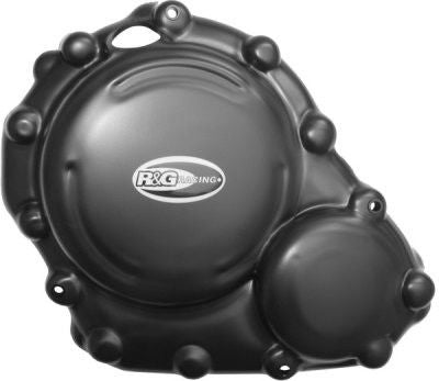 Kit 2 pezzi (ECC0001BK-ECC0002BK) - protezioni motore SUZUKI GSX-R600/750 K6-K7