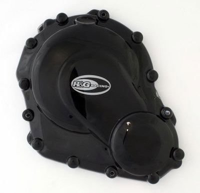 Kit 2 Pezzi ECC0001BK ECC0003BK Protezioni Motore Suzuki Gsx R600 750 K8 5563 - ENDURRAD