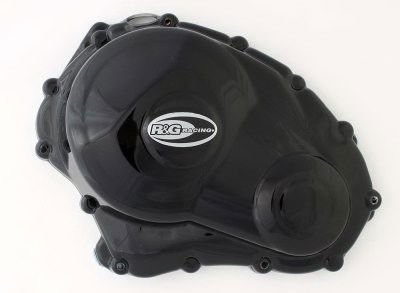 Kit 2 pezzi (ECC0004BK - ECC0005BK) - protezioni motore SUZUKI GSXR 1000 K9 - ENDURRAD