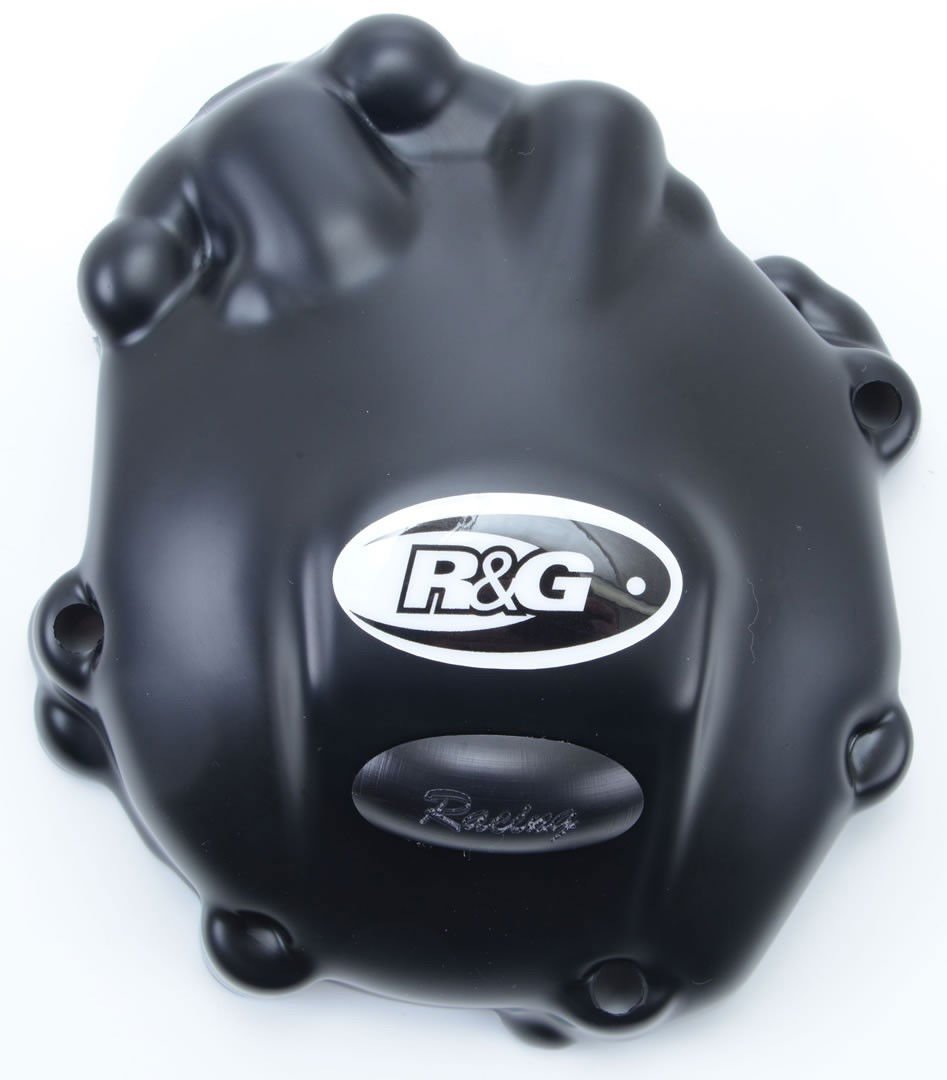 Kit 2 Pezzi ECC0004BK ECC0005BK Protezioni Motore Suzuki GSXR1000 K9 Vers Racing 12071 Rg KEC0003R - ENDURRAD