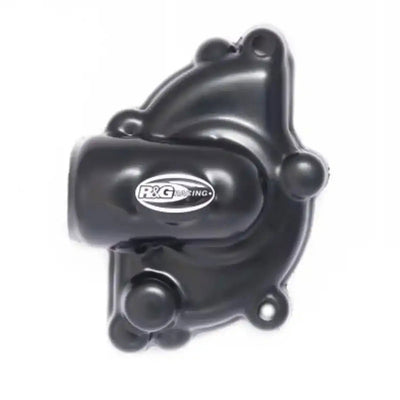 Kit 2 Pezzi ECC0012BK ECC0085BK Protezioni Motore Ducati Frizione A Secco E Pompa Acqua 1098 1198 5571 - Endurrad