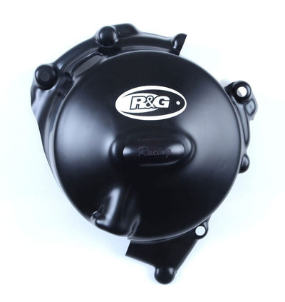 Kit 2 Pezzi ECC0016BK ECC0099BK Protezioni Motore Triumph Daytona 675 Street Triple R Vers Racing 12072 Rg KEC0011R - ENDURRAD