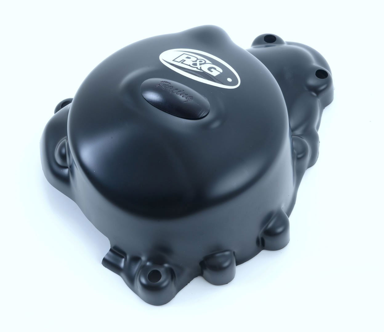 kit 2 pezzi (ECC0016BK-ECC0099BK) - protezioni motore TRIUMPH DAYTONA 675 / Street Triple R -  vers.racing