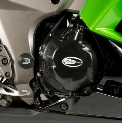 Kit 2 pezzi (ECC0077BK - ECC0079BK) - protezioni motore KAWASAKI Z 1000 '10 - / Z1000R '17 - / Z1000SX / Versys 1000 - ENDURRAD